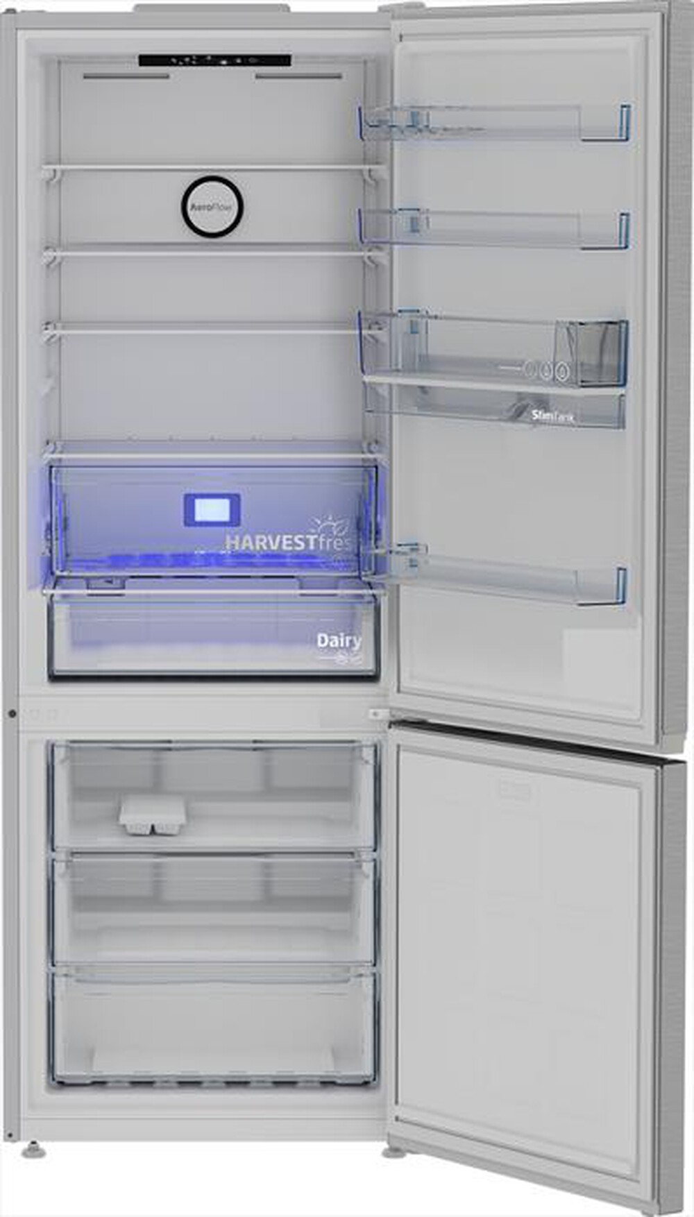 Immagine del prodotto BEKO - BKOB3RCNE564HDXB-Metallico