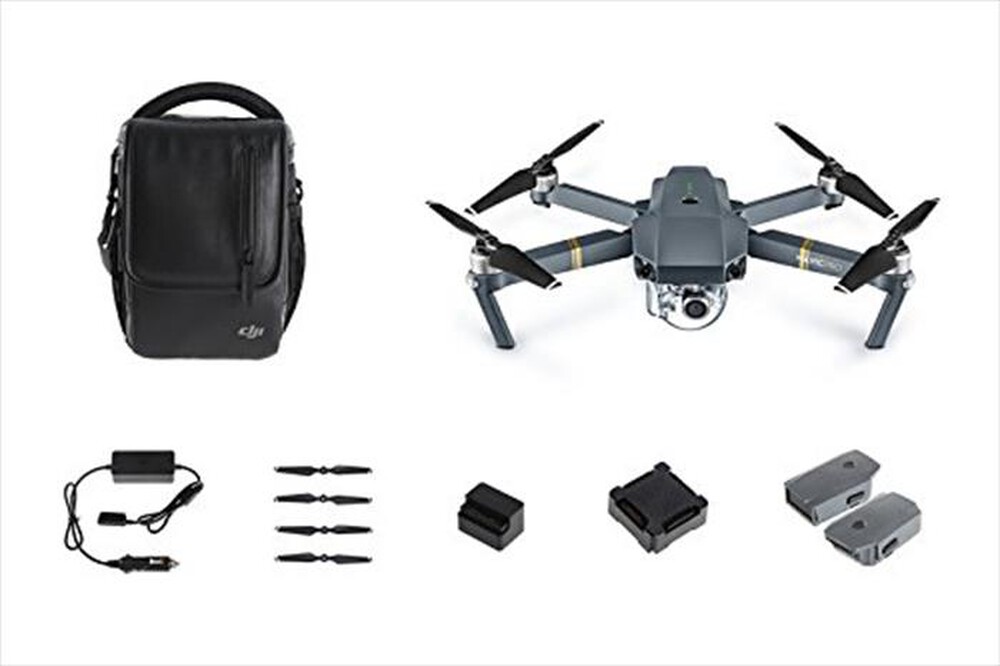 "DJI - MAVIC PRO FLY MORE COMBO"
