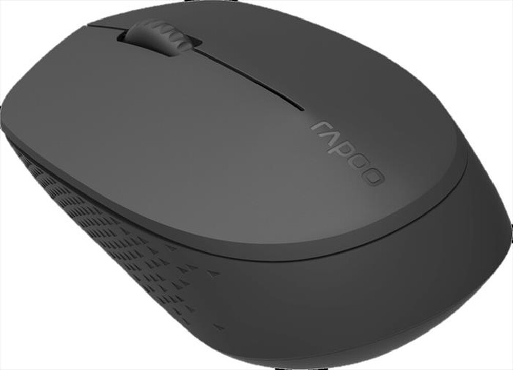 "RAPOO - M100-nero/grigio"