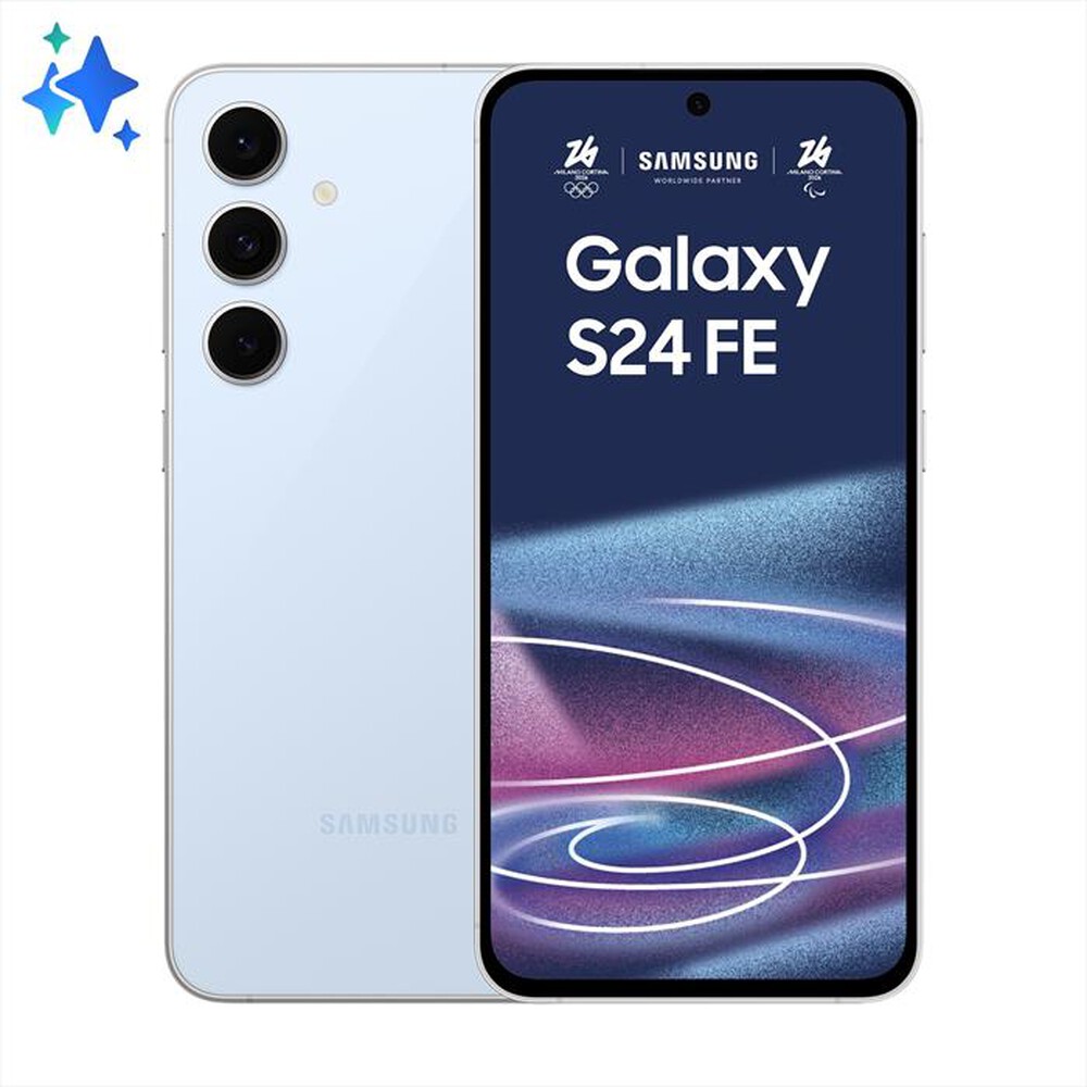 Immagine del prodotto SAMSUNG - Smartphone Galaxy S24 FE 128GB-Blue