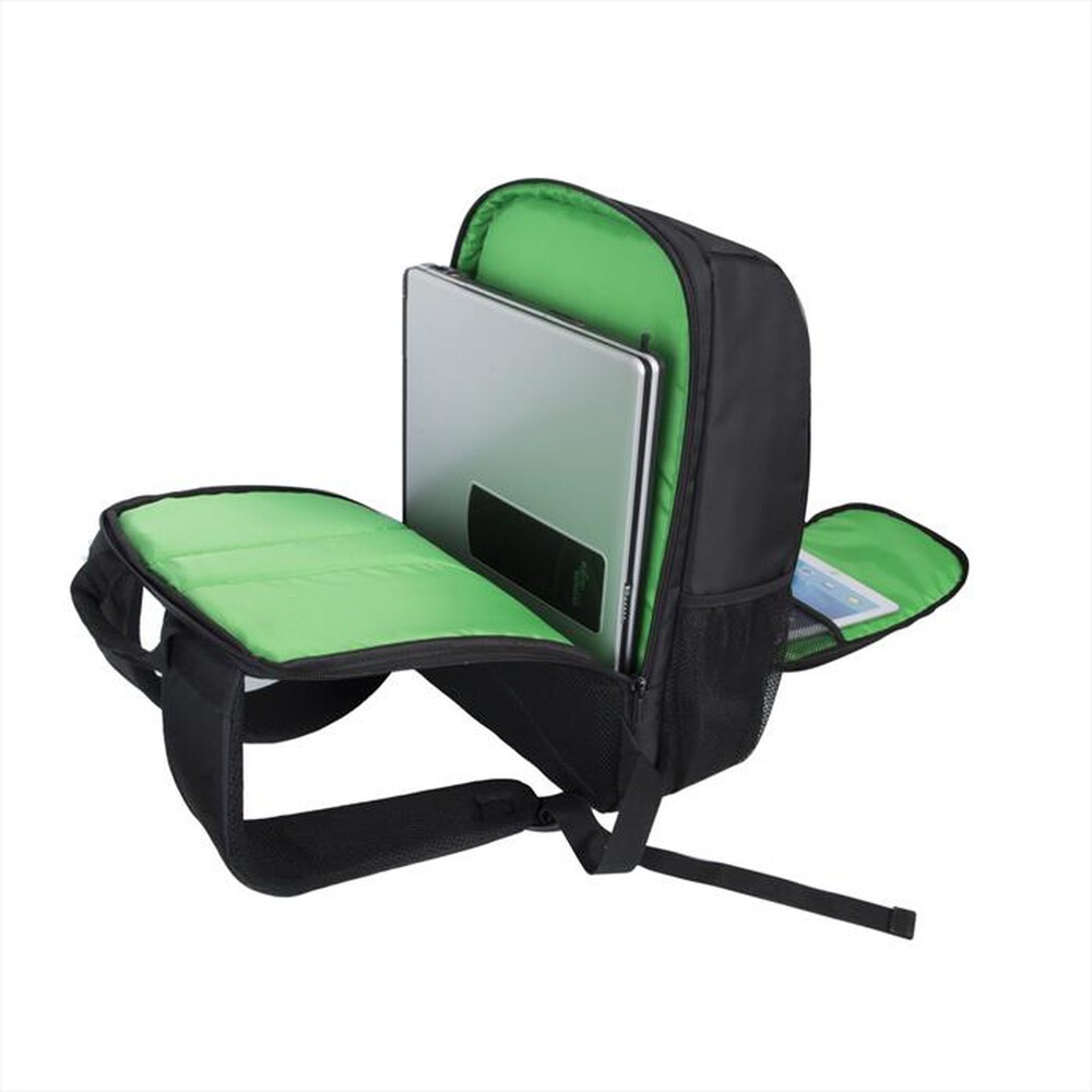 "RIVACASE - 7490 ZAINO PER FOTOCAMERA REFLEX-Nero"