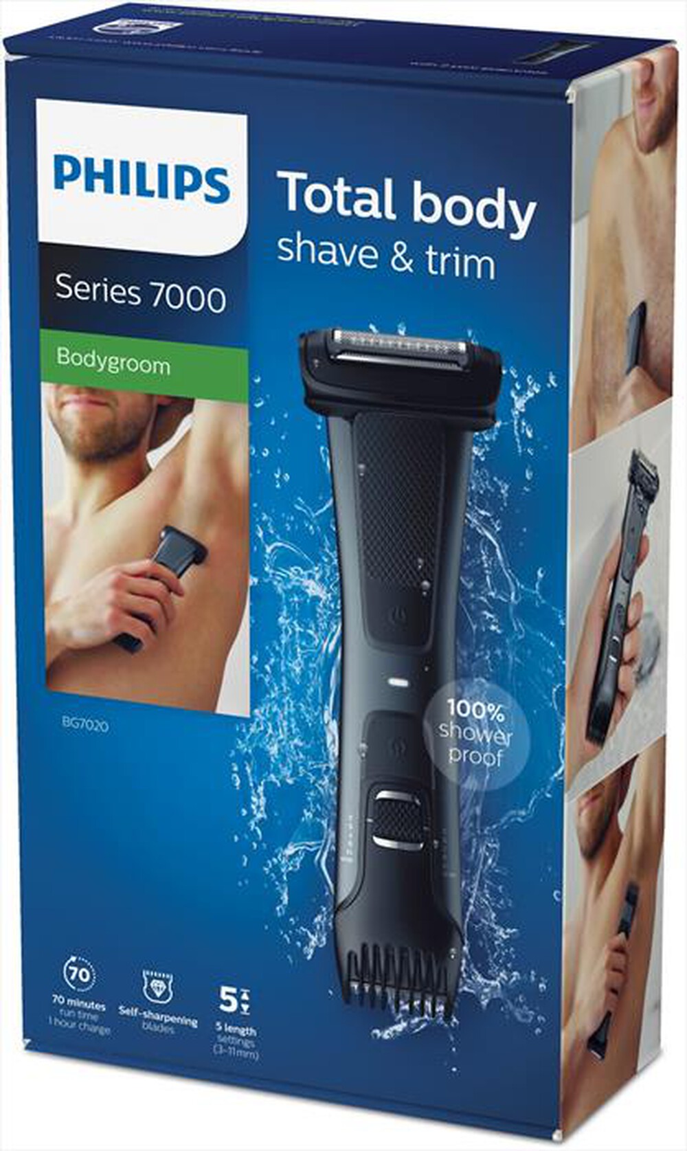Immagine del prodotto PHILIPS - BG7020/15