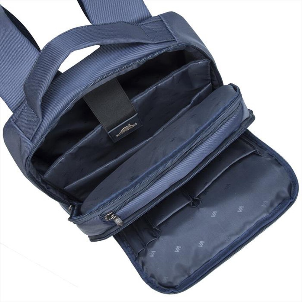 "RIVACASE - 8262 ZAINO PER NOTEBOOK DA 15,6\"-BLU"