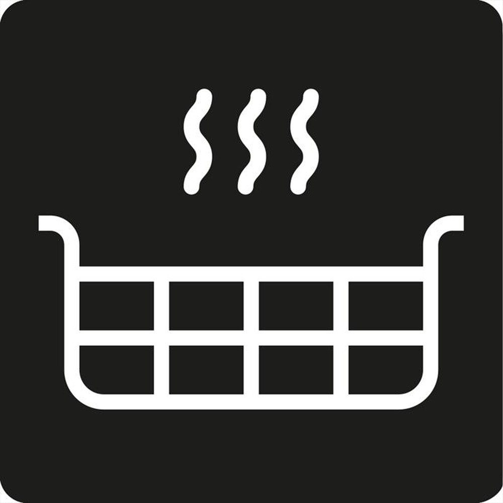 Immagine del prodotto GLEM GAS - GFX92IX-S6AF-Acciaio Satinato