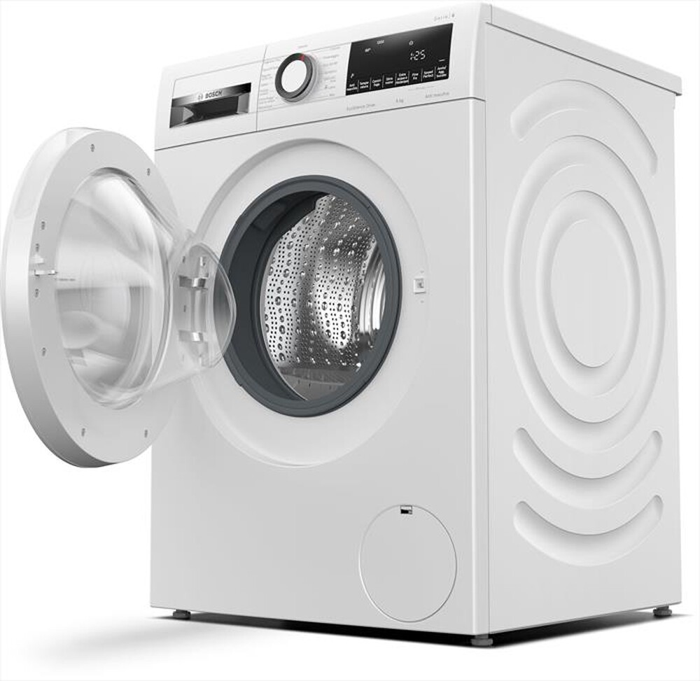 "BOSCH - Lavatrice WGG14200IT 9 Kg Classe A-BIANCA"