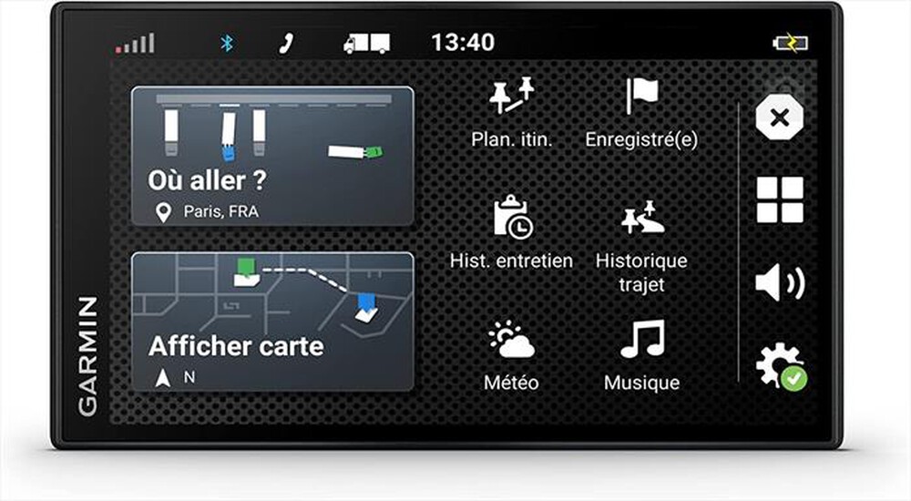 "GARMIN - Navigatore portatile LGV610"
