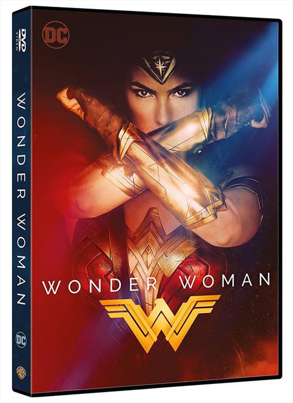 "WARNER HOME VIDEO - Wonder Woman"