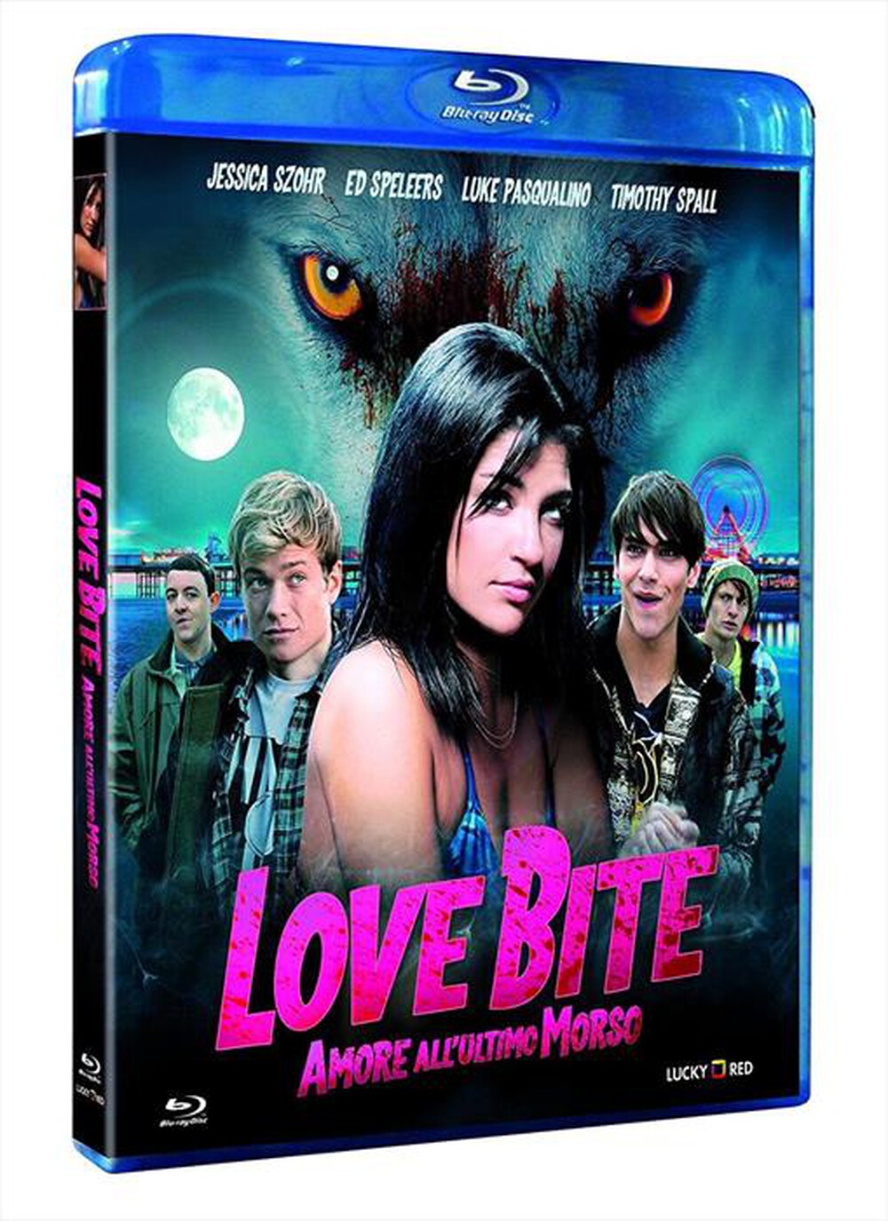 "KOCH MEDIA - Love Bite"