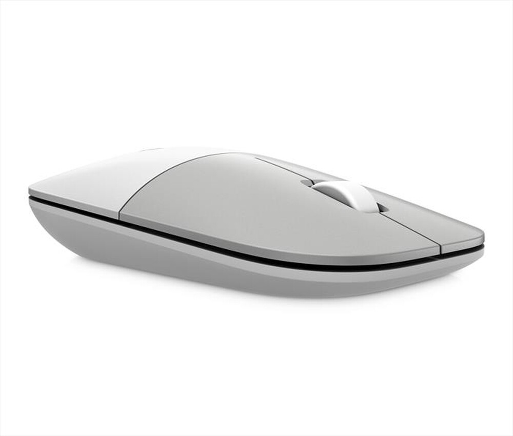 "HP - HP Z3700 WIFI MOUSE CERAMIC-Ceramic"
