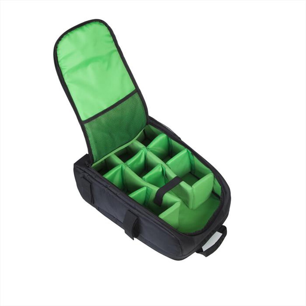 "RIVACASE - 7490 ZAINO PER FOTOCAMERA REFLEX-Nero"
