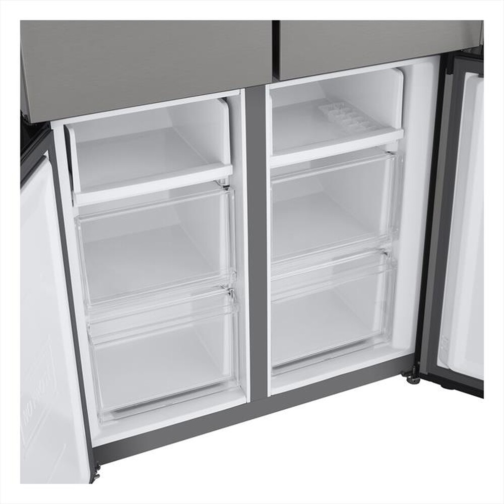 Immagine del prodotto LG - Frigorifero 4 porte GMM41MSBEM Classe E 474 lt