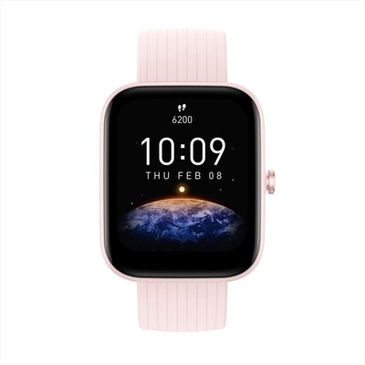 AMAZFIT - Smart Watch BIP 3 PRO-Pink
