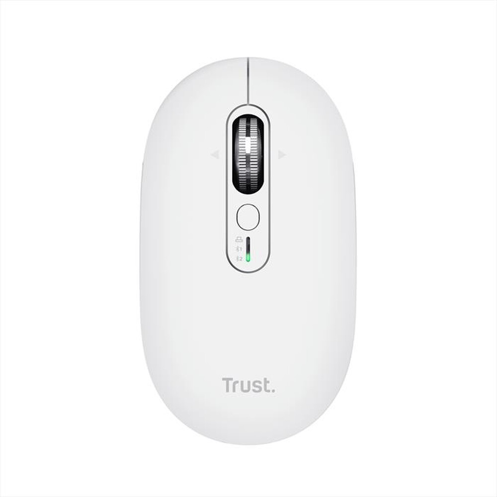 Immagine del prodotto TRUST - SERON HYPSCROLL SLIM WRLS MOUSE WHT-White