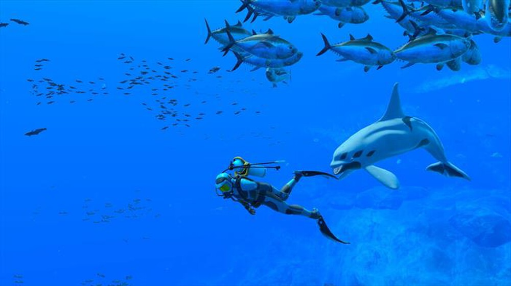 Immagine del prodotto NINTENDO - Endless ocean luminous