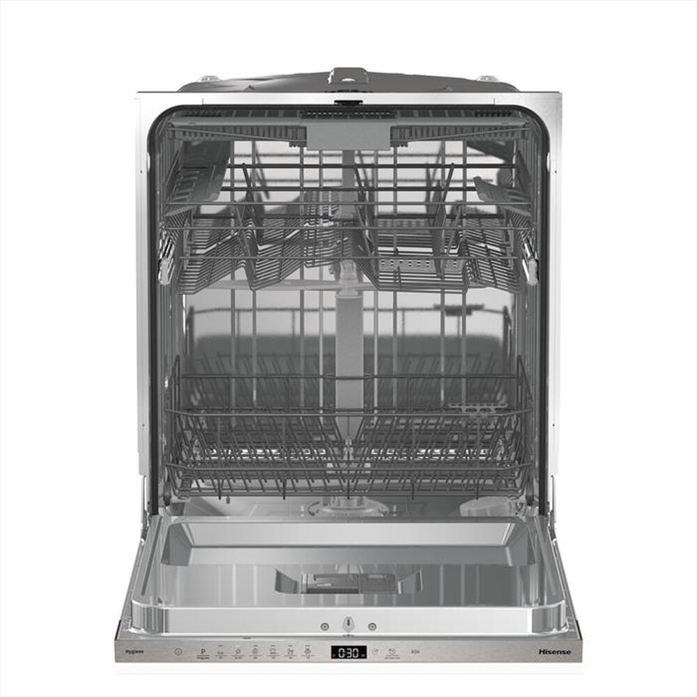 "HISENSE - Lavastoviglie HV643D60 Classe D 16 coperti"