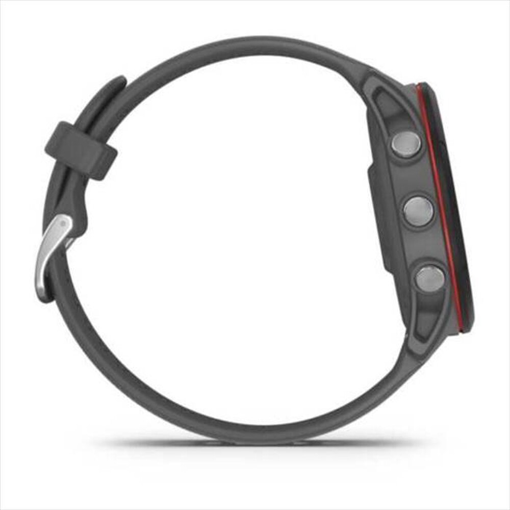 "GARMIN - Smartwatch FORERUNNER 255-Slate Grey"