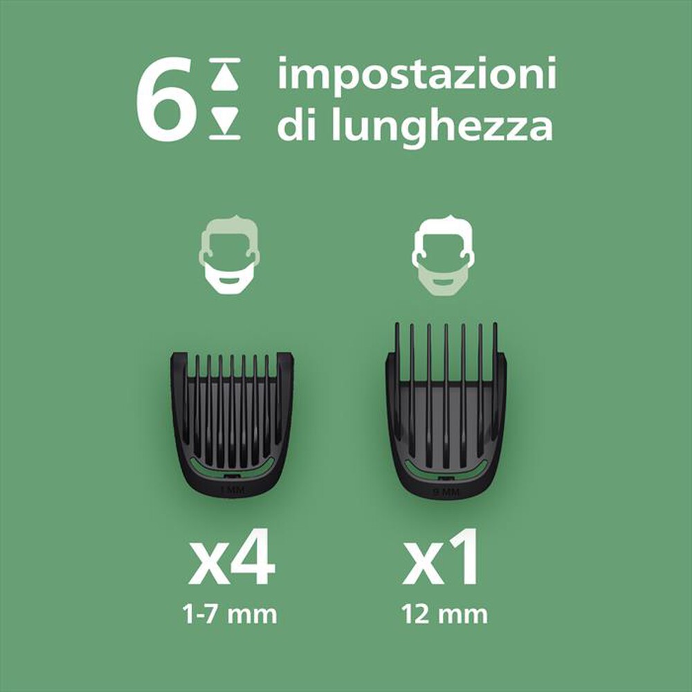 Immagine del prodotto PHILIPS - Regolacapelli SERIE 3000 MG3920/15-nero