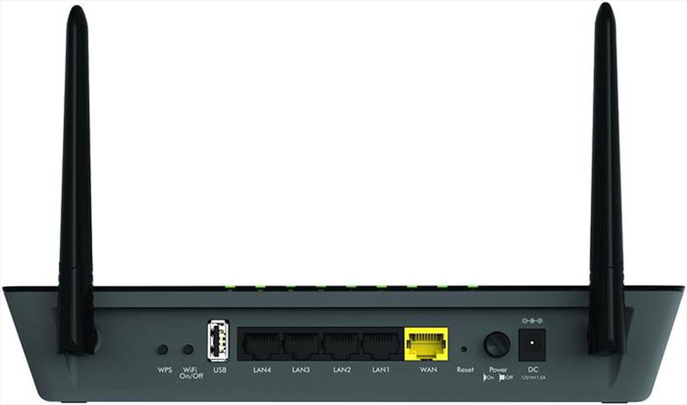 "NETGEAR - R6220 Dual band Gigabit 802.11ac"