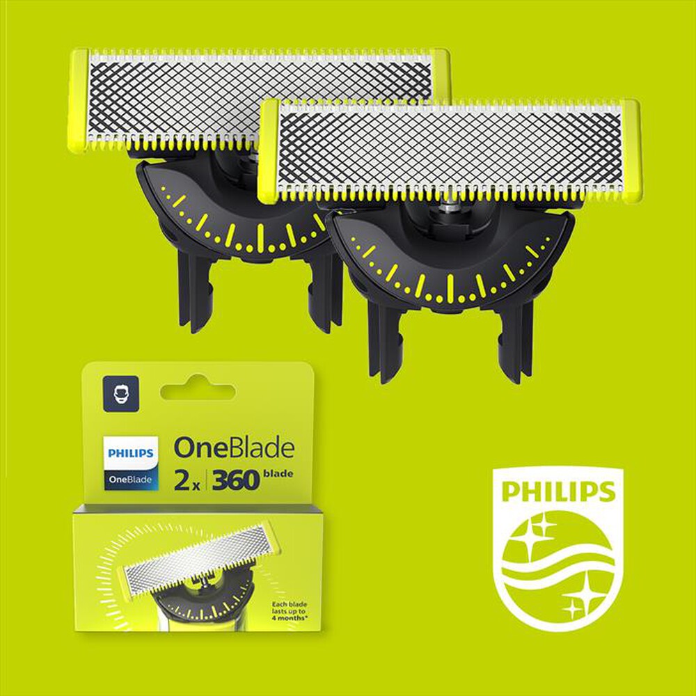 Immagine del prodotto PHILIPS - Rasoio QP420/50