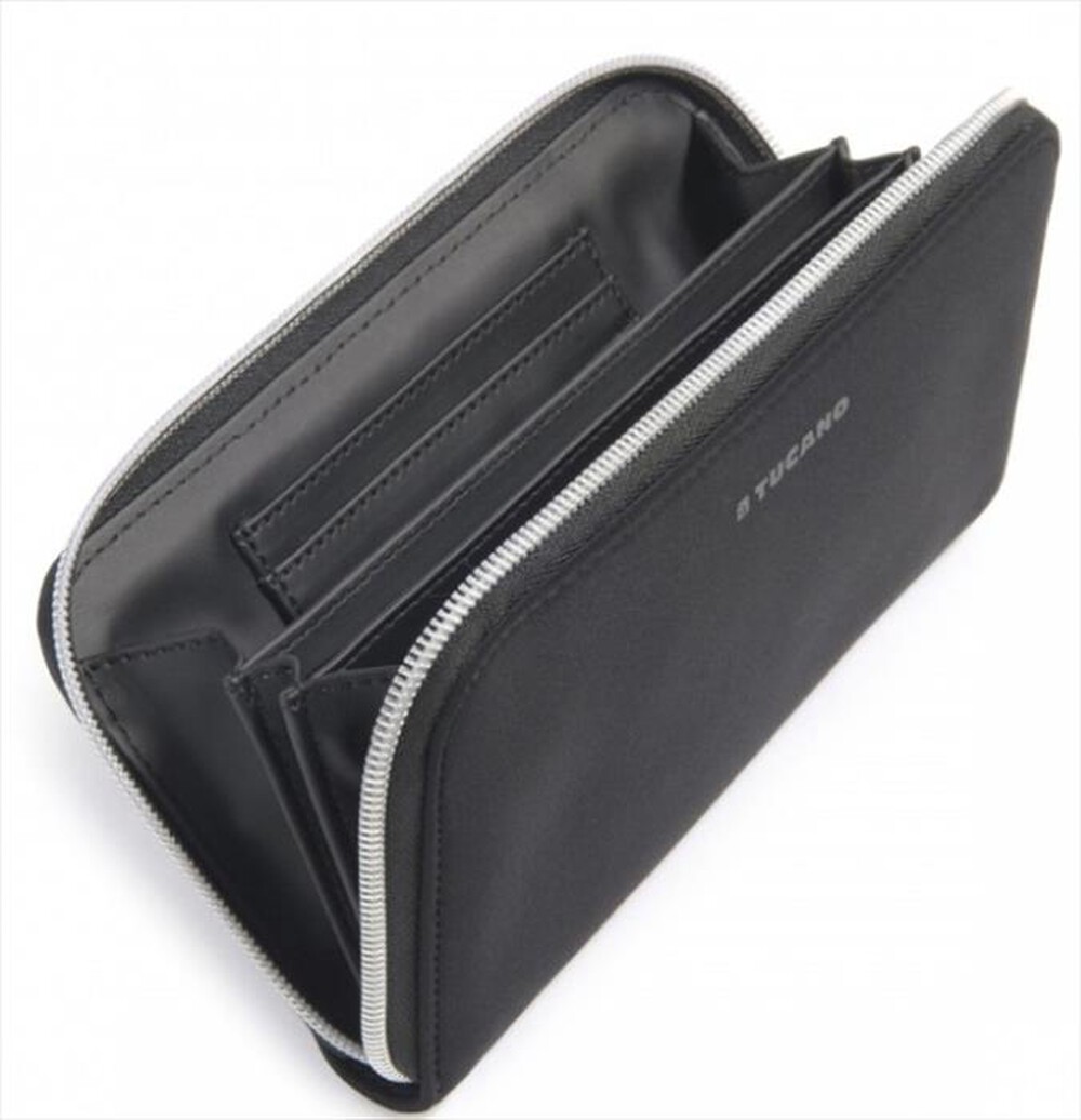 "TUCANO - SICURO POCHETTE-Nero"