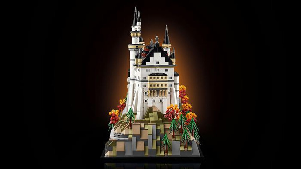 Immagine del prodotto LEGO - ARCHITECTURE Castello di Neuschwanstein 21063