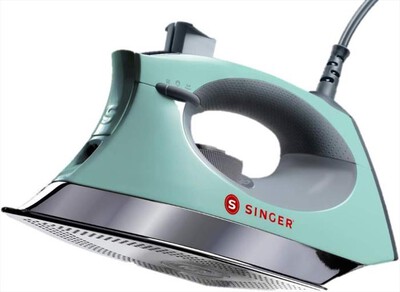 SINGER - Ferro da stiro a vapore STEAMCRAFT 2600W-Menta