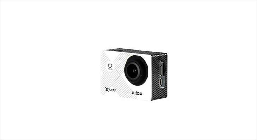 "NILOX - Action cam XSNAP-NERO"