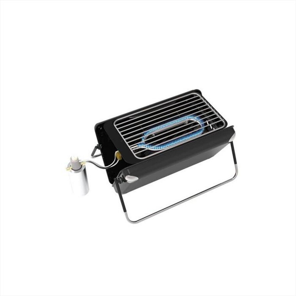 "DCG ELTRONIC - Barbecue BQ2499-Nero"