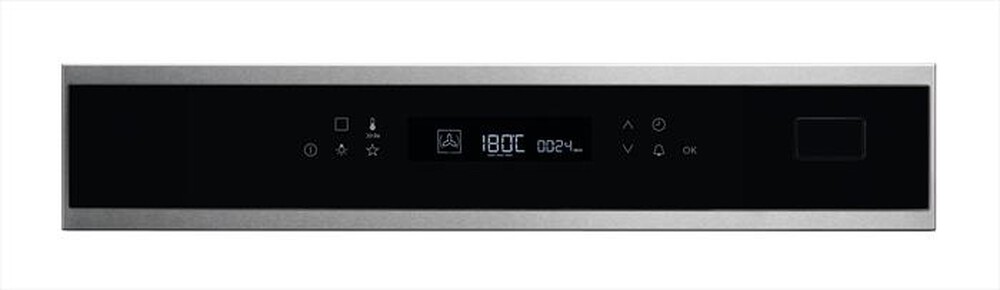 Immagine del prodotto ELECTROLUX - Forno incasso elettrico LOB7S01X Classe A+-Inox antimpronta