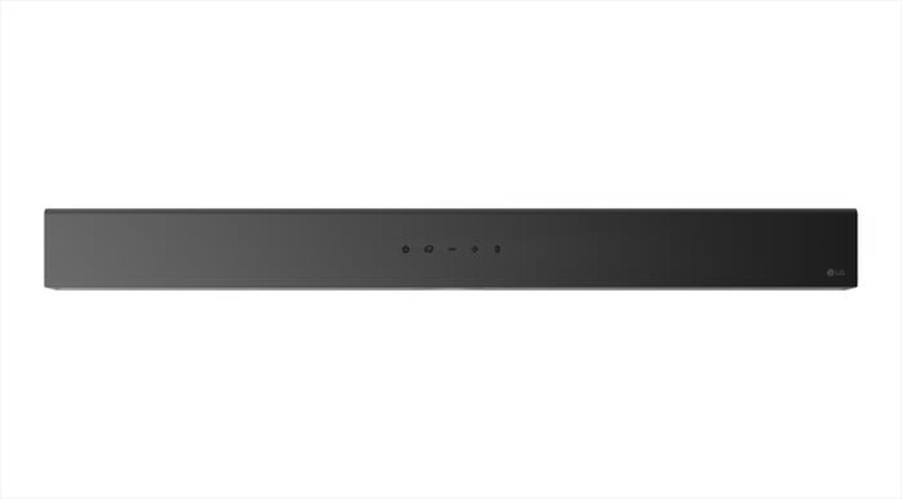"LG - Soundbar + subwoofer S60TR-Nero"