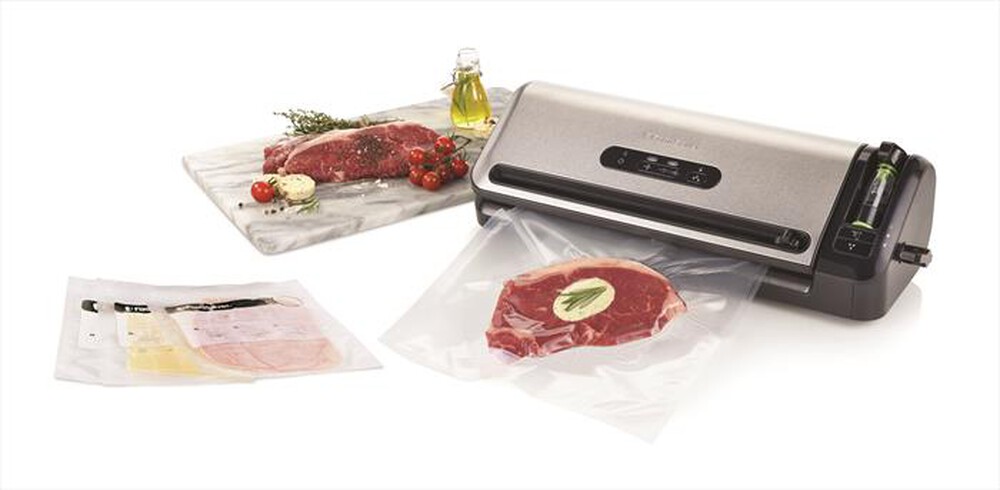 "FOODSAVER - 17X-Silver"