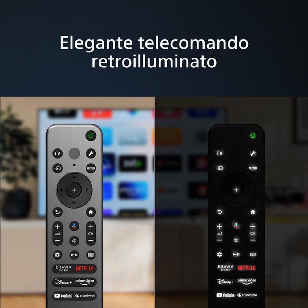 Immagine del prodotto SONY - Smart TV OLED UHD 4K 65" XR65A95LAEP-Nero