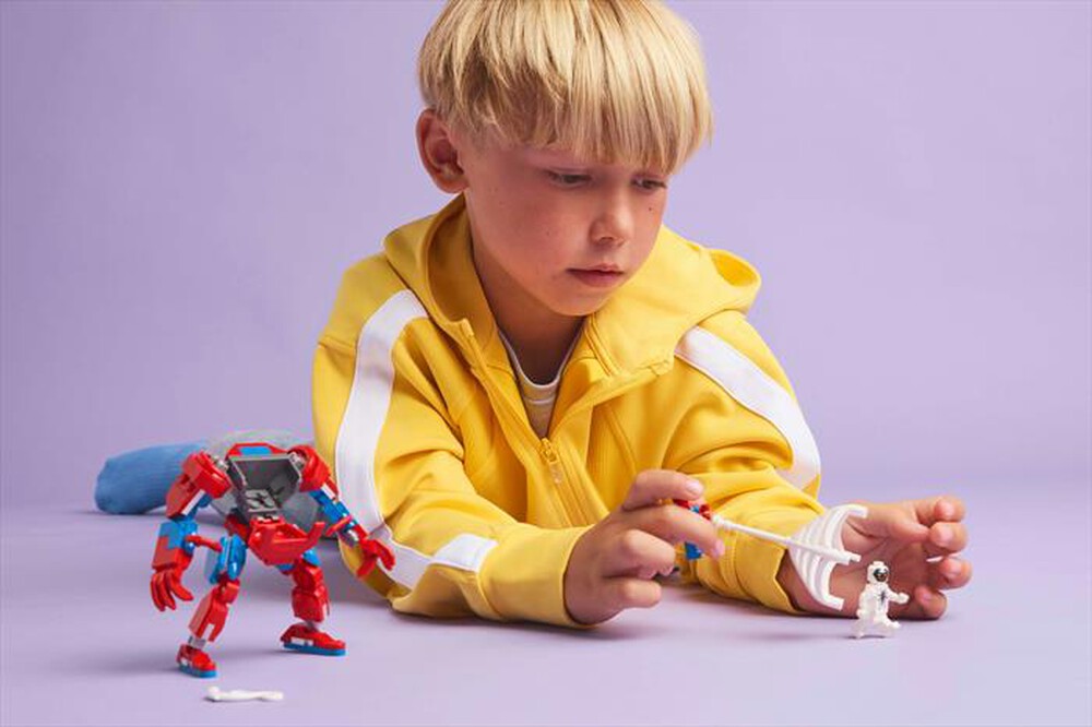 Immagine del prodotto LEGO - SUPER HEROES Mech SpiderMan contro AntiVenom 76308