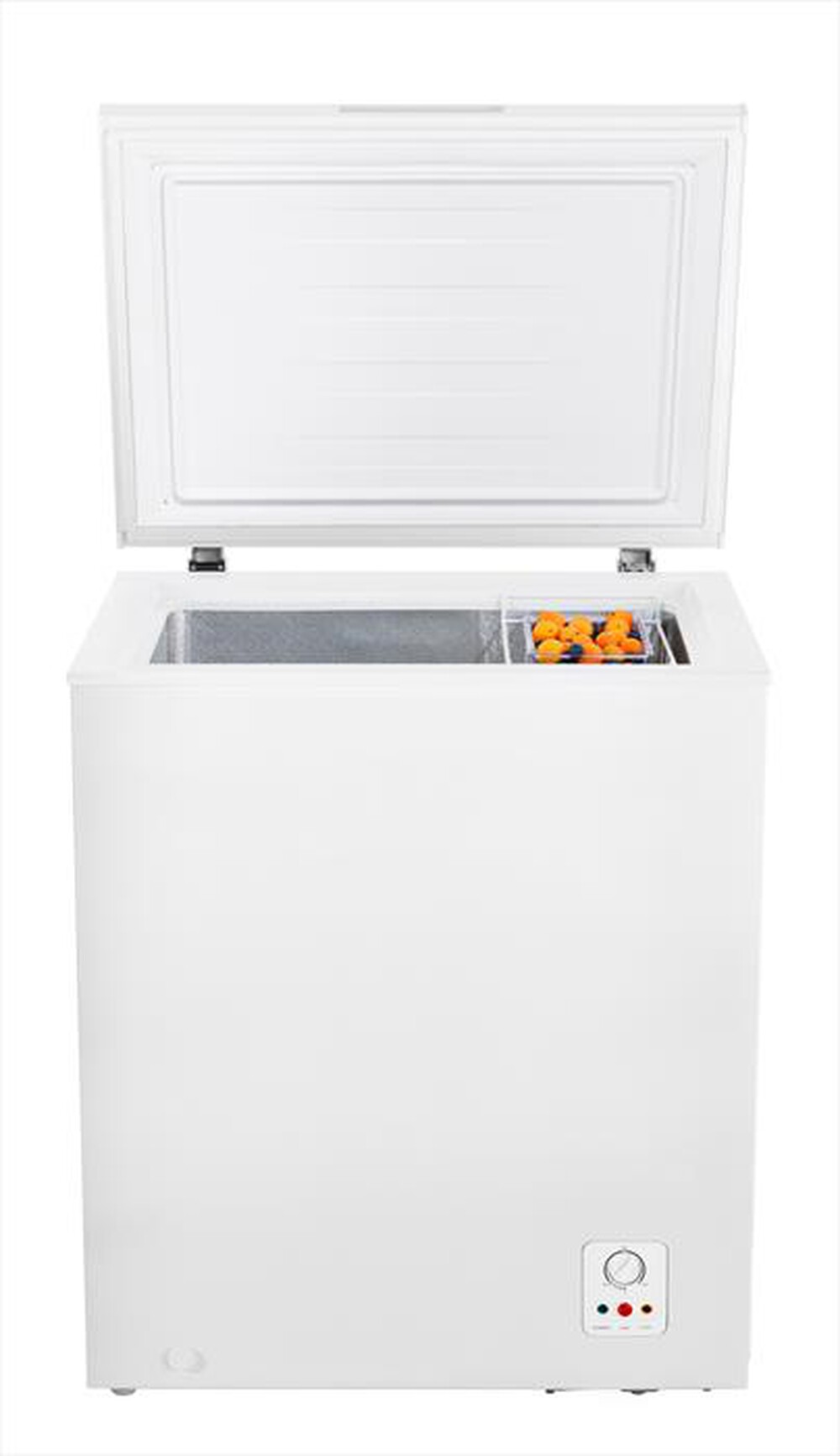Immagine del prodotto HISENSE - Congelatore orizzontale FC184D4AW1 Classe F 142 lt-BIANCO