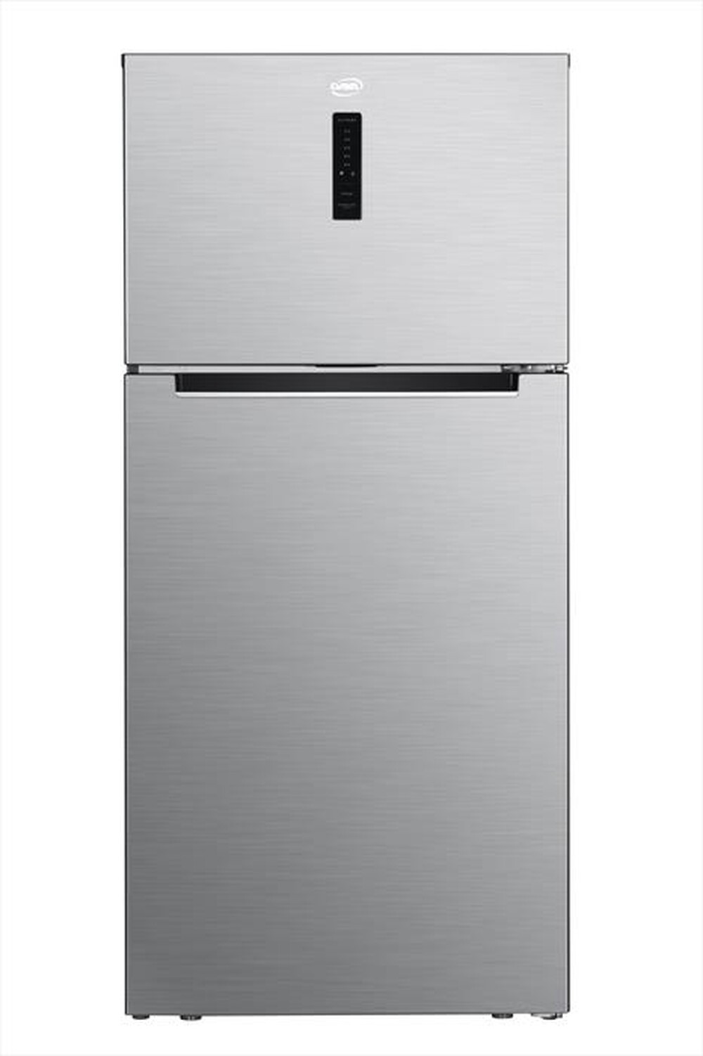 Immagine del prodotto DAYA - Frigorifero 2 porte DDP-640NV4XF0 Classe F-Inox