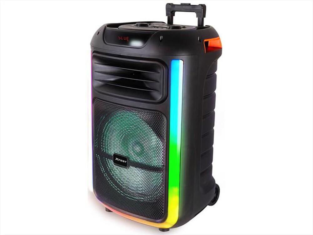 "TREVI - Speaker Wireless 100W XF 1400 KB-Nero"