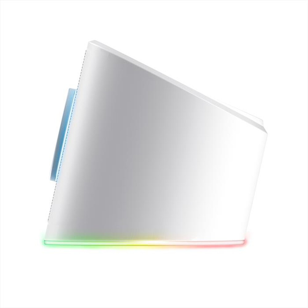 "TRUST - Cassa GXT619W THORNE RGB SOUNDBAR WHT-White"
