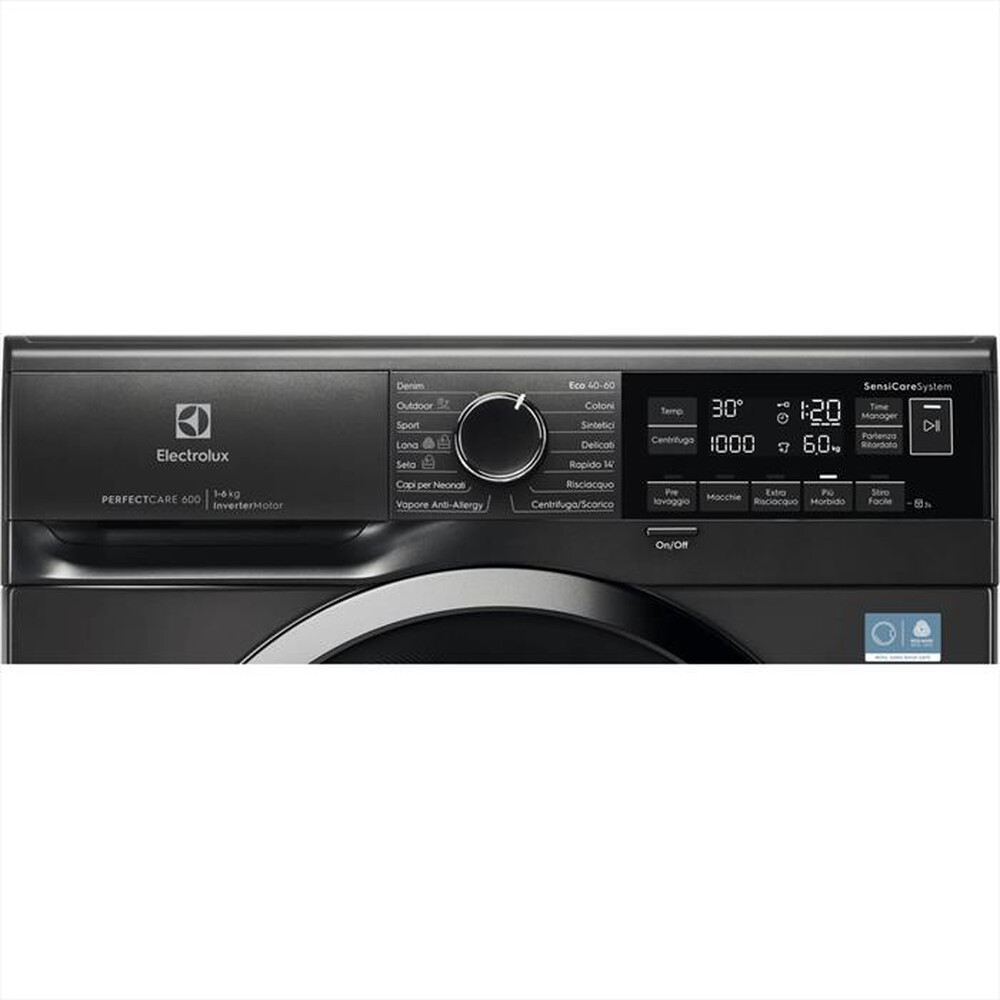 Immagine del prodotto ELECTROLUX - Lavatrice EW6S326ABL 6Kg Classe A