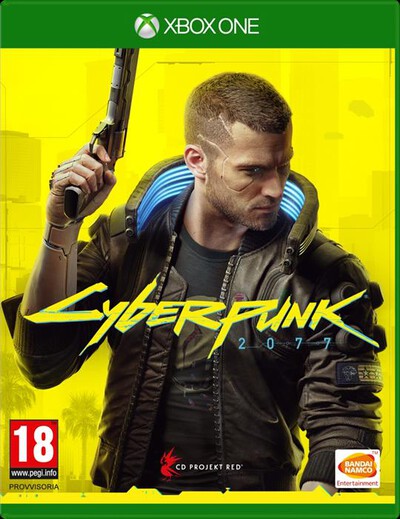 NAMCO - CYBERPUNK 2077 D1 EDITION XBOX