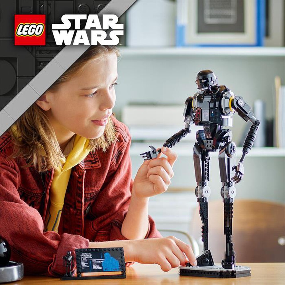 Immagine del prodotto LEGO - 75434 DROIDE DI SICUREZZA K-2SO-,