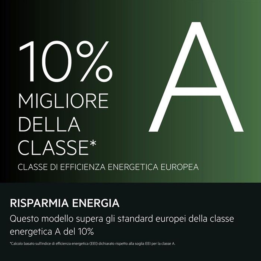 Immagine del prodotto AEG - Lavatrice LR8H94GBY 9 Kg Classe A-Bianco/obl&ograve; nero