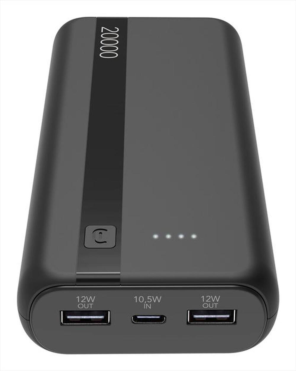 "CELLULARLINE - PBENTRY20000K-Nero"