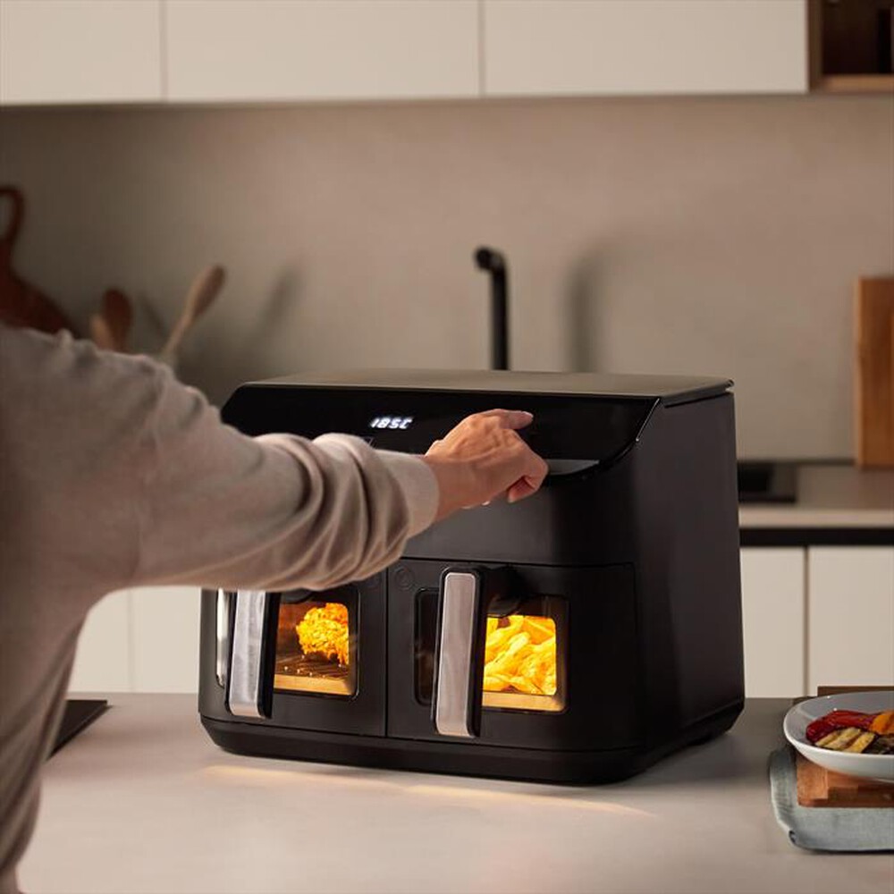 Immagine del prodotto HIGO - Friggitrice ad aria con doppio cestello FA-81