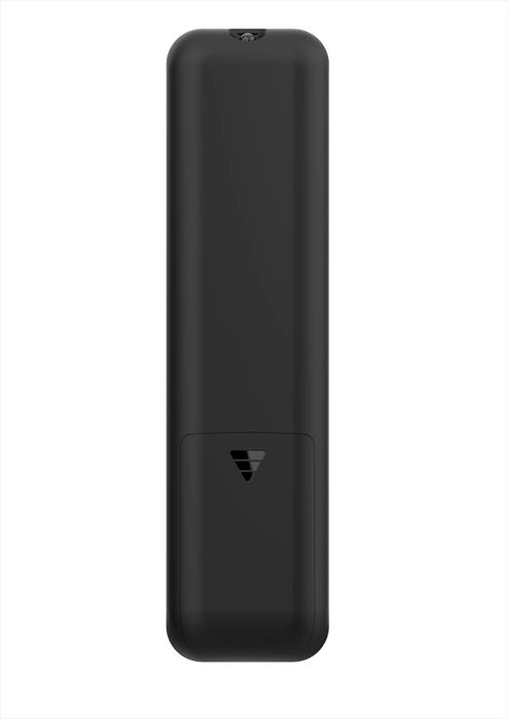 "MELICONI - Telecomando di ricambio EASY 900 PER TV HISENSE-Calotta nera, tastiera grigia"