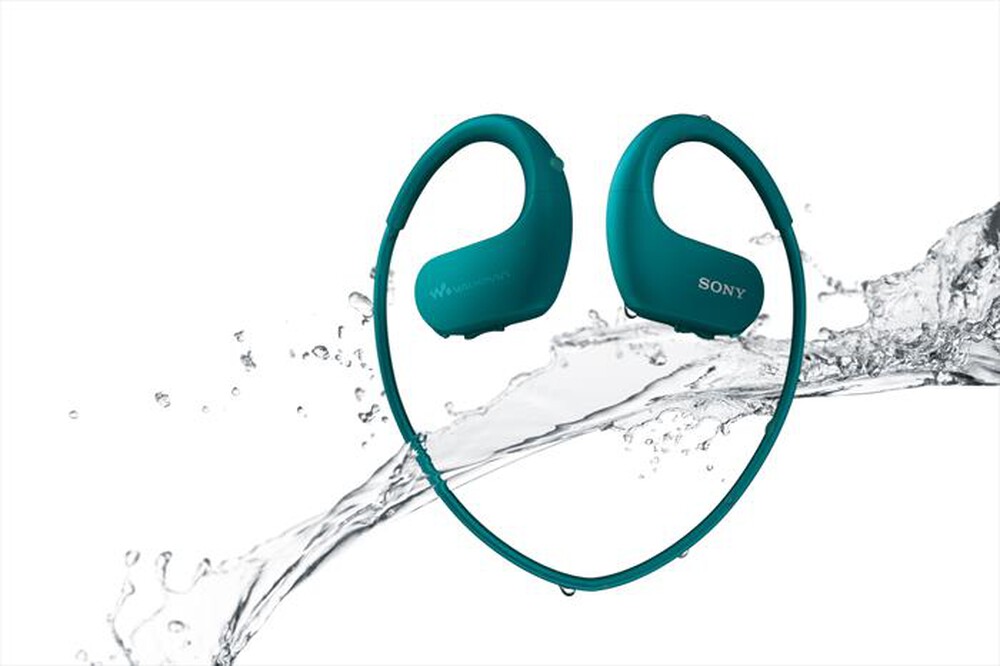 "SONY - NWWS413L.CEW-Azzurro"