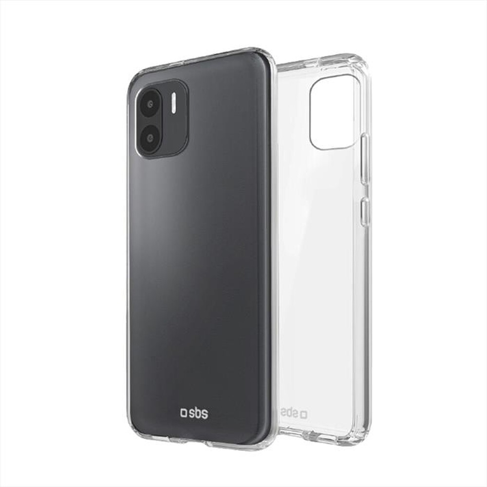 "SBS - Cover Skinny TESKINXIA1T Xiaomi Redmi A1 (2022)/A2-Trasparente"