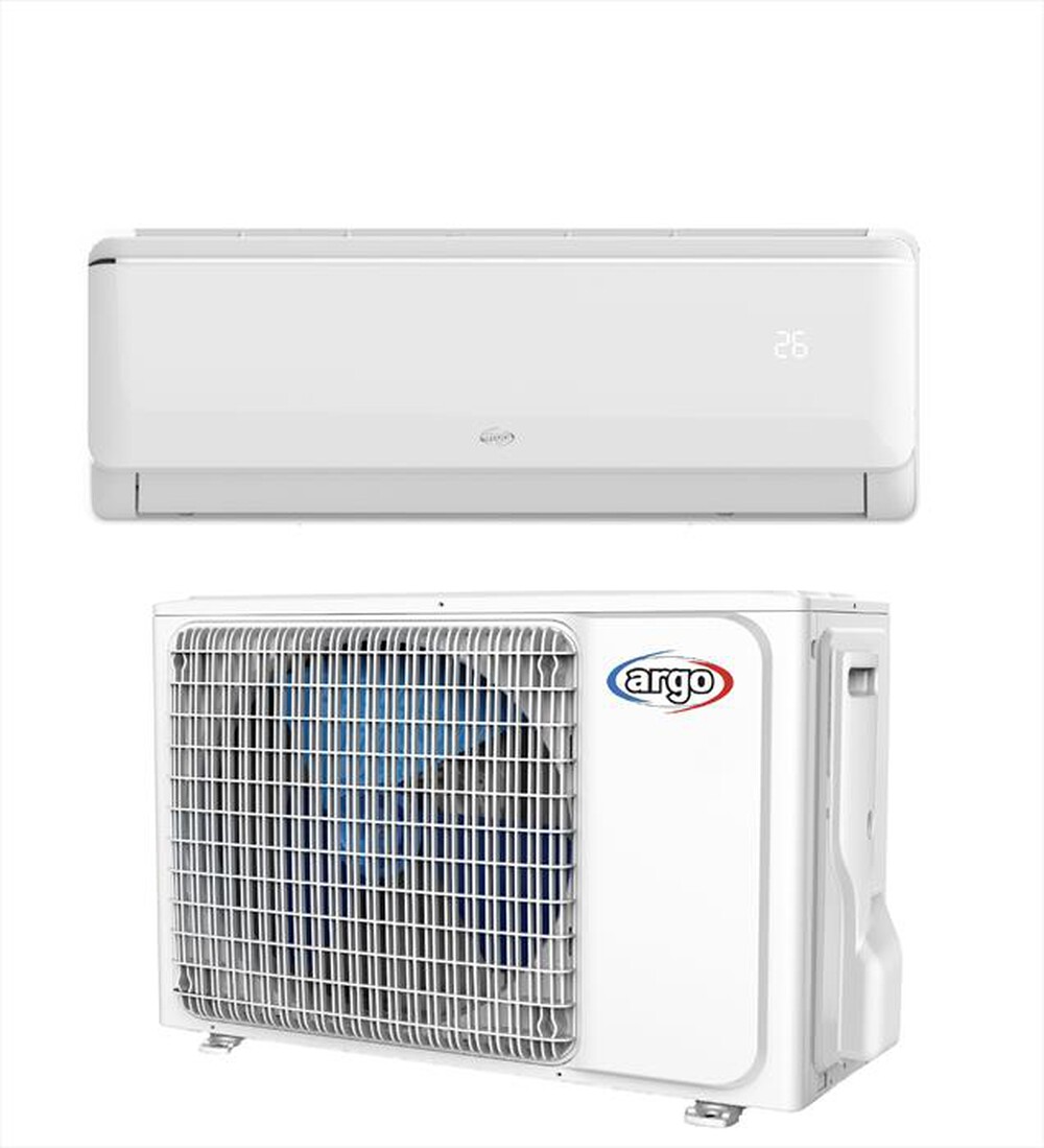 "ARGO - Kit GREENSTYLE 9000 Climatizzatore monosplit"