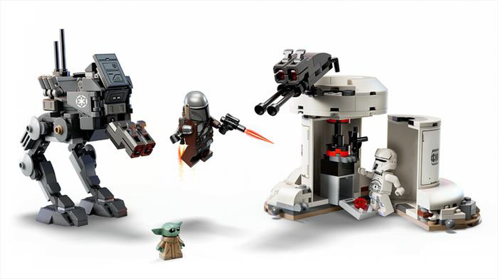 Immagine del prodotto LEGO - STAR WARS Attacco dell&rsquo;AT-RT - 75444