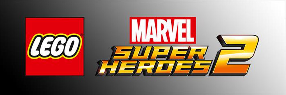 "WARNER GAMES - LEGO MARVEL SUPERHEROES 2 PS4"