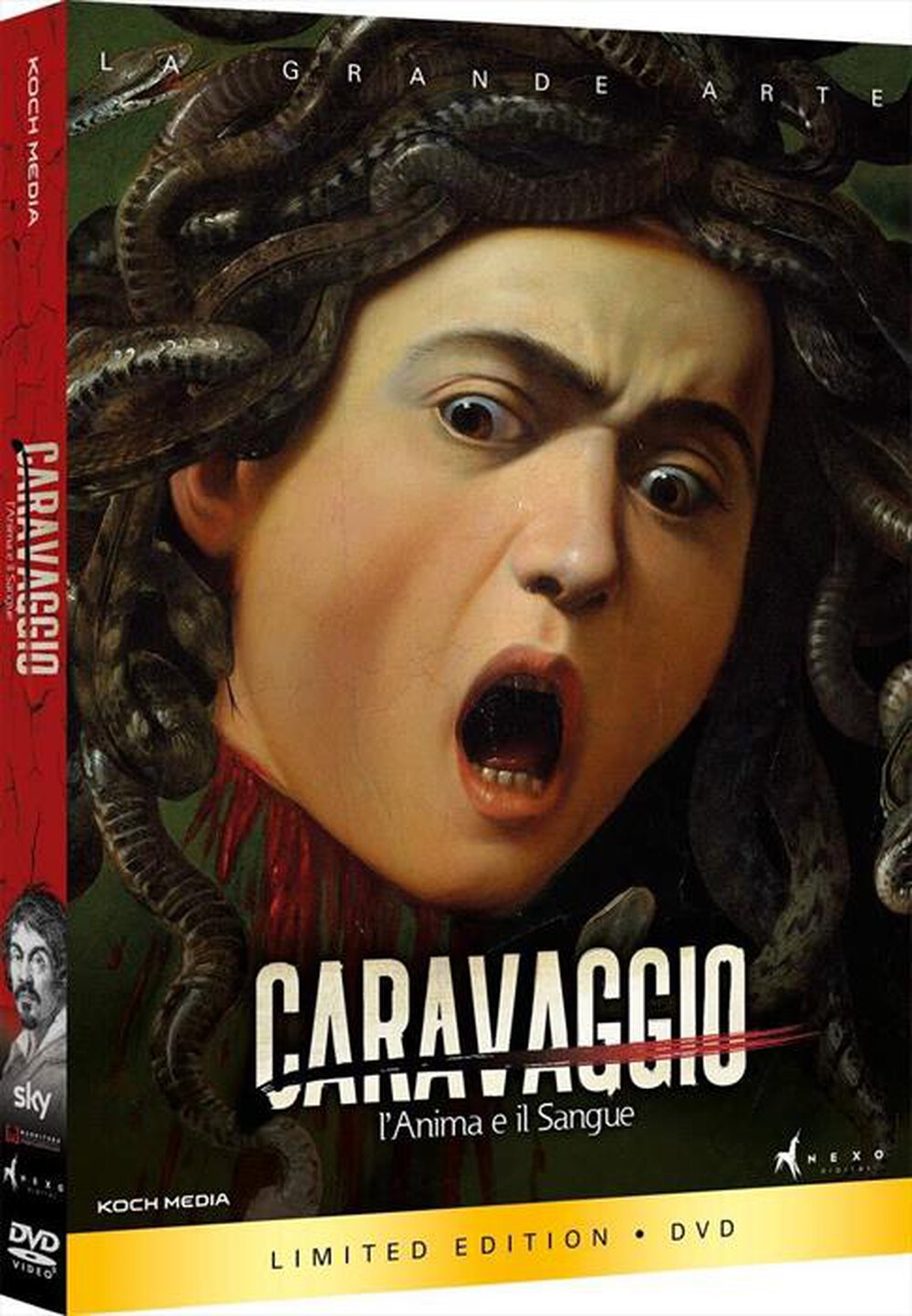 "Nexo Digital - Caravaggio - L'Anima E Il Sangue"